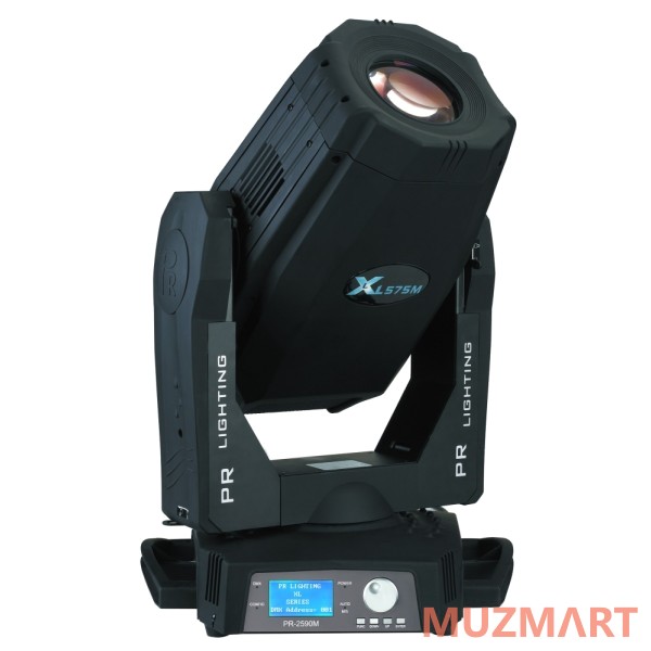 PR Lighting XL 575 E Движущаяся "голова"