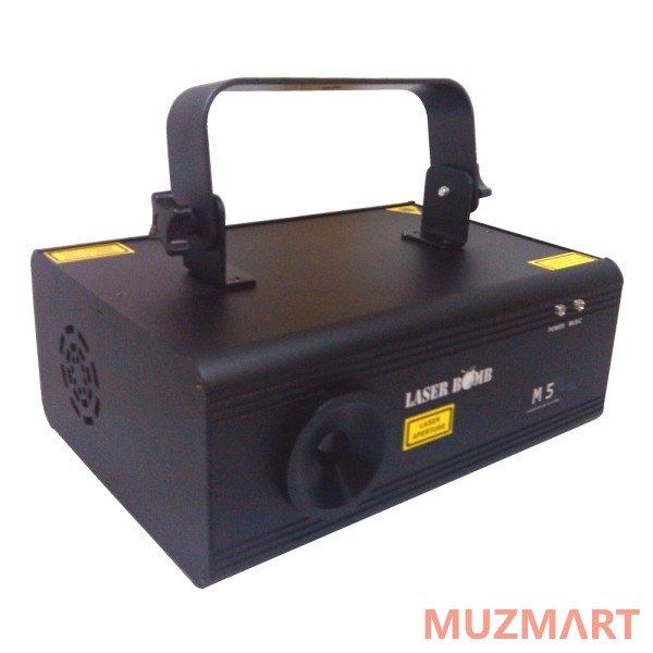 Laser Bomb M5 Лазер