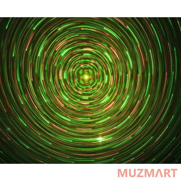 Laser Bomb M5 Лазер