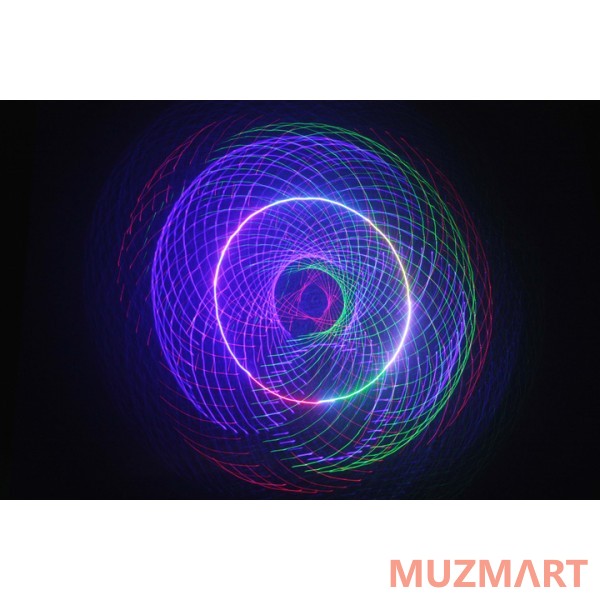 Laser Bomb Pluto 3D Лазер