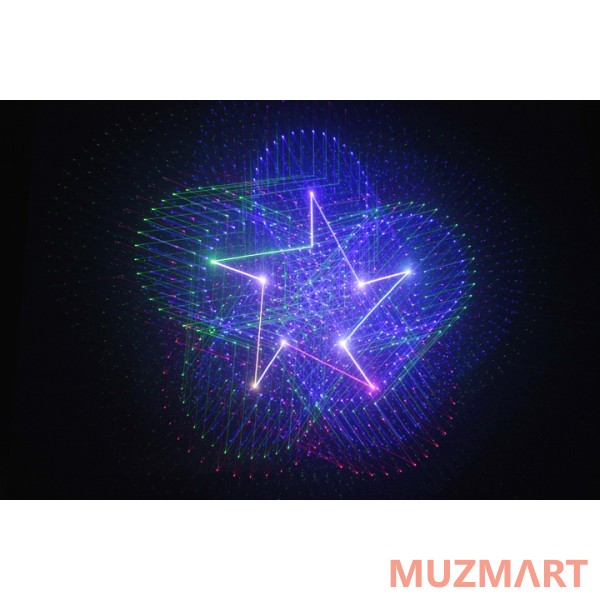 Laser Bomb Pluto 3D Лазер
