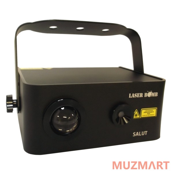 Laser Bomb Salut Лазер