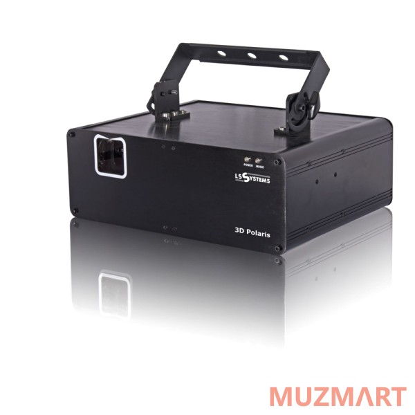 LS Systems 3D Polaris Лазер
