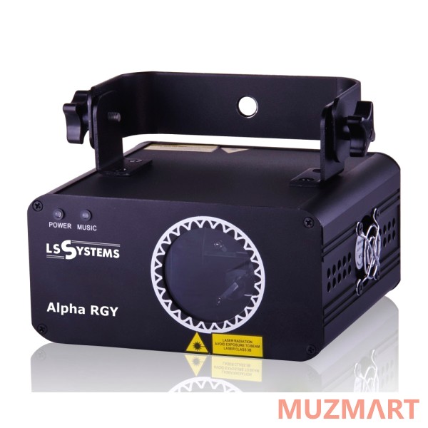 LS Systems Alpha RGY Лазер