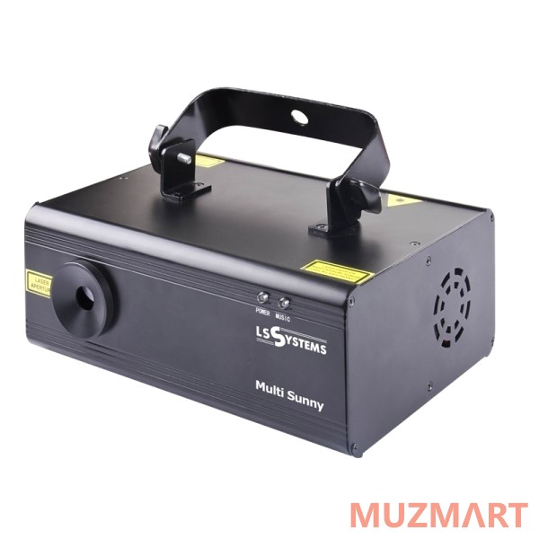 LS Systems Multi Sunny Лазер