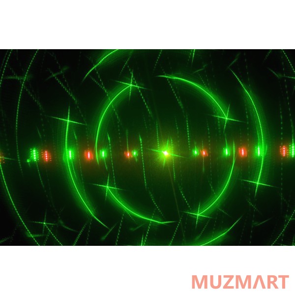 LS Systems Multi Sunny Лазер