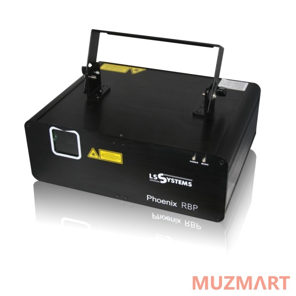 LS Systems Phoenix RBP Лазер