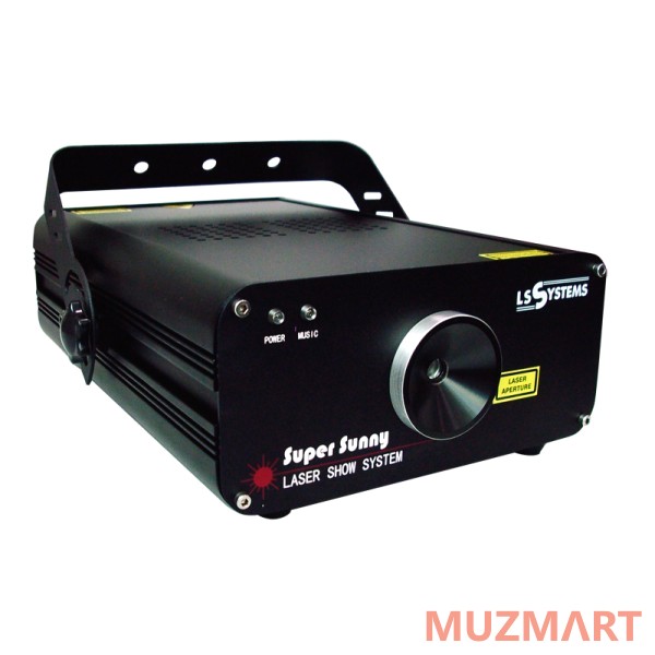 LS Systems Super Sunny Лазер