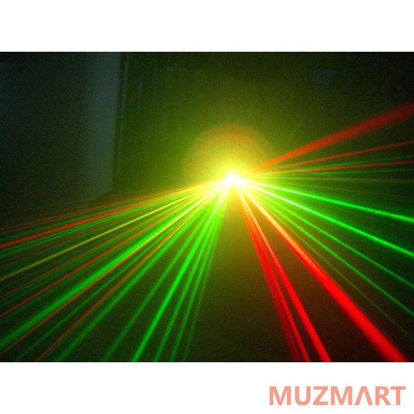 LS Systems Super Sunny Лазер