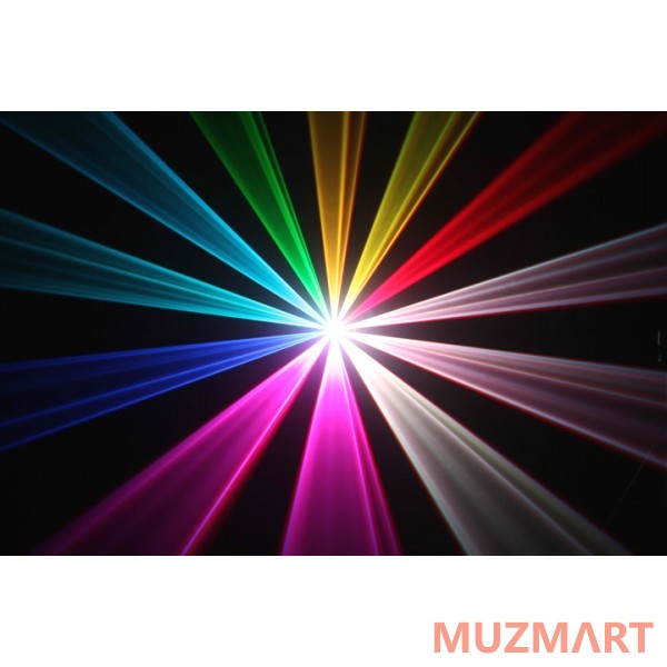 LS Systems Power 1500 RGB Лазер твердотелый