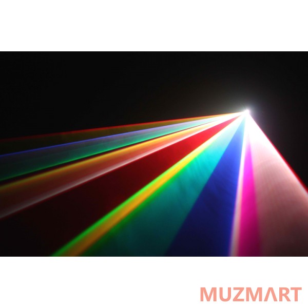 LS Systems Power 1500 RGB Лазер твердотелый