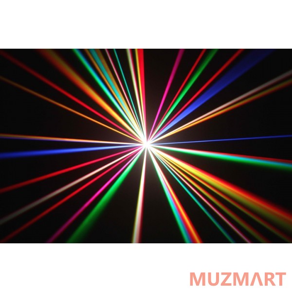 LS Systems Power 1500 RGB Лазер твердотелый