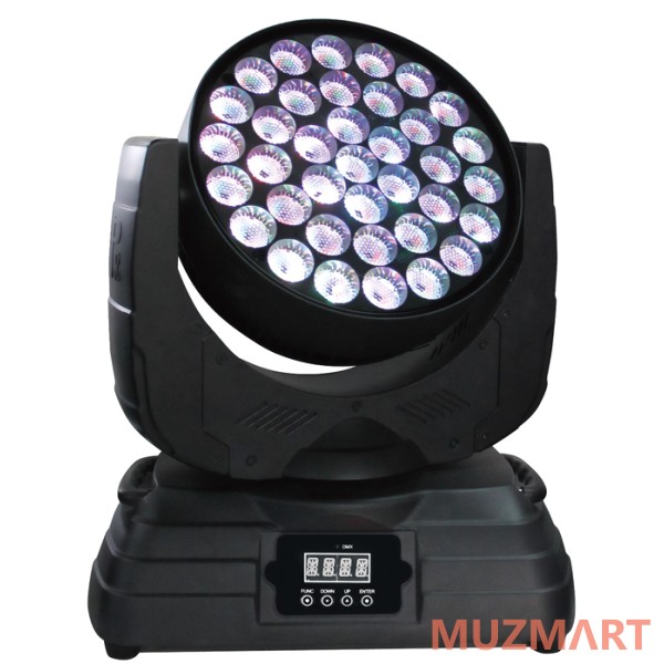 PR Lighting XLED 1037 Движущаяся светодиодная "голова"