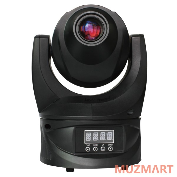 PR Lighting XLED 250 Spot Движущаяся "голова"