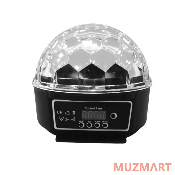 Euro DJ MAGIC BALL Дискотечный светодиодный прибор