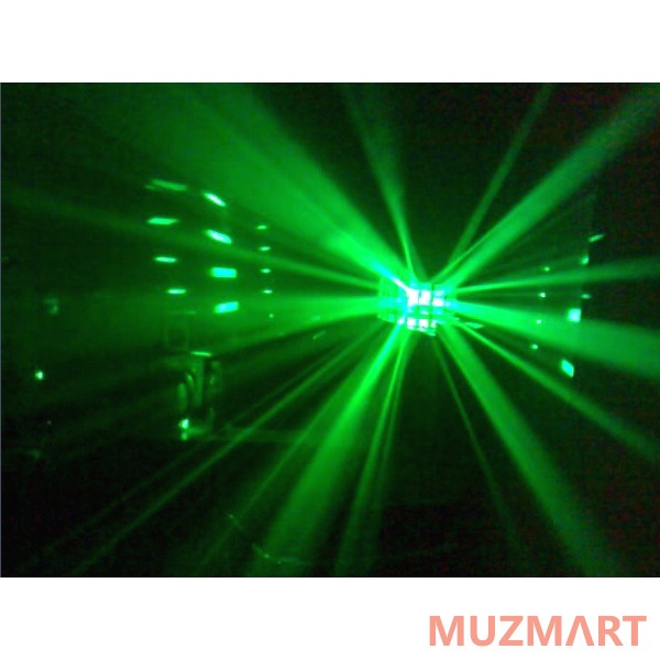 Euro DJ LED AGRESSOR Светодиодный дискотечный прибор