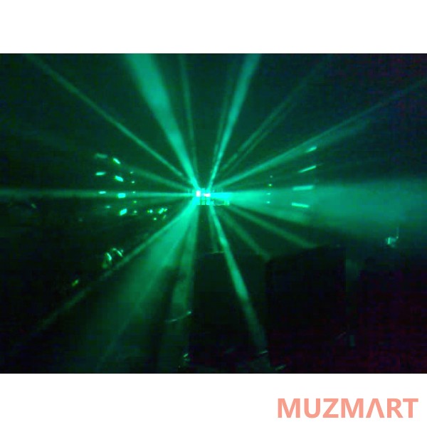 Euro DJ LED AGRESSOR Светодиодный дискотечный прибор