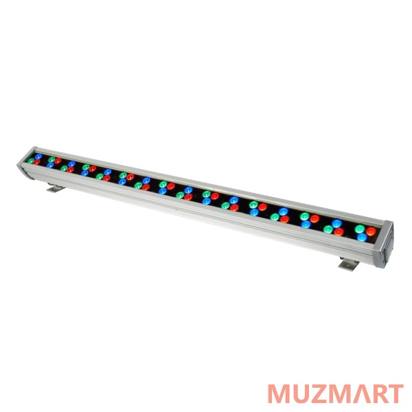  Светодиодный светильник EURO DJ LED W-1W (25) Приборы для архитектурного и декоративного освещения LED