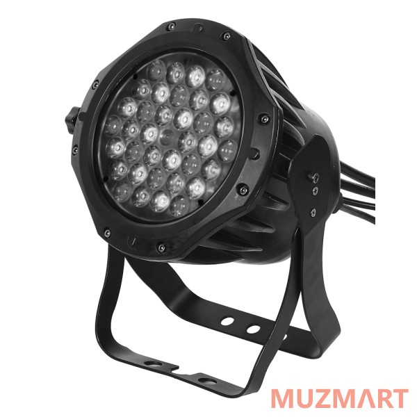 Euro DJ LED-1W AWB (25) Светодиодный прибор заливающего света