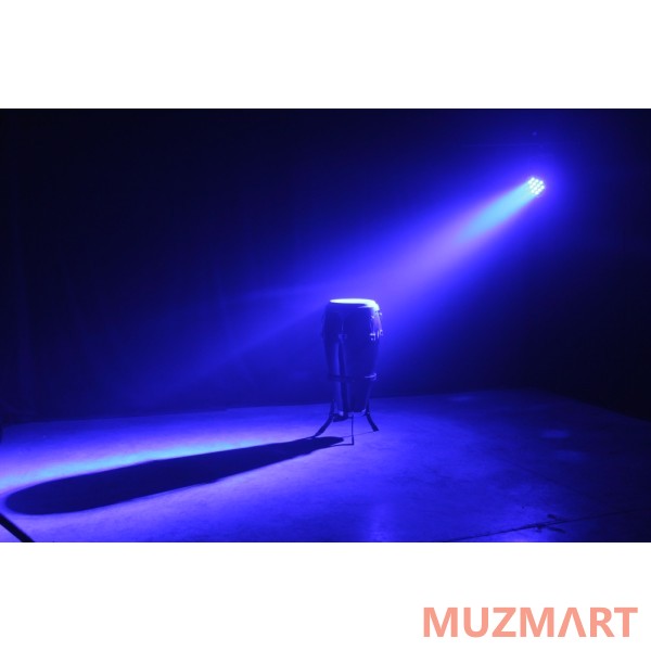 Euro DJ LED PAR 64-3W Светодиодный прожектор