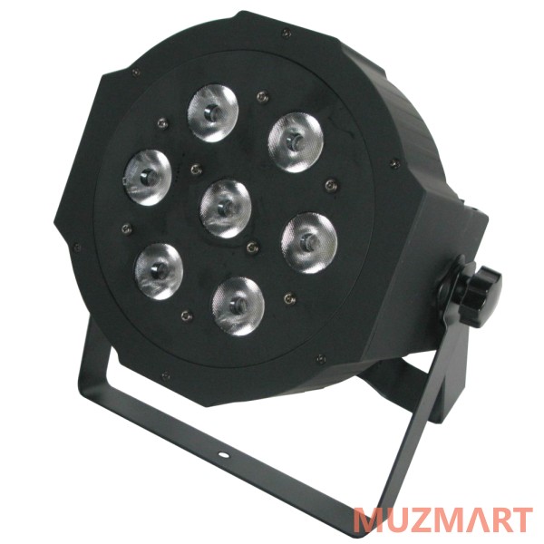 Euro DJ LED PAR-78 RGBW Светодиодный прожектор