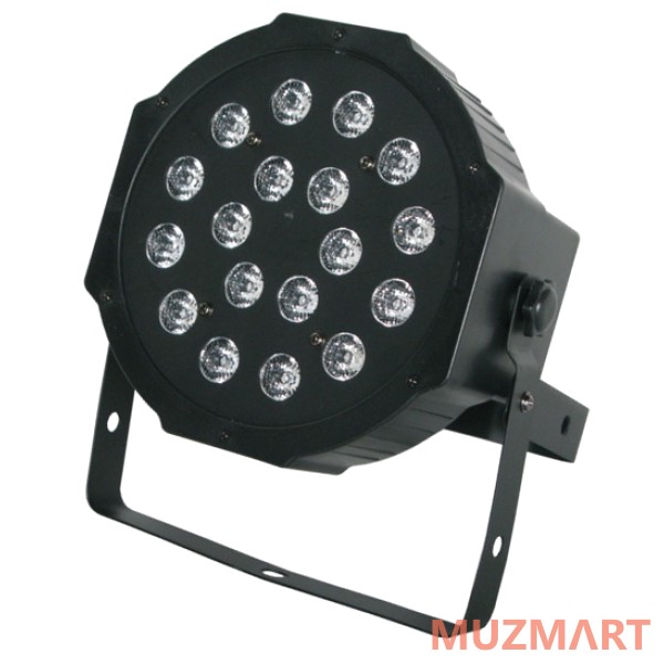 Euro DJ LED PAR-181 UV Светодиодный ультрафиолетовый прожектор