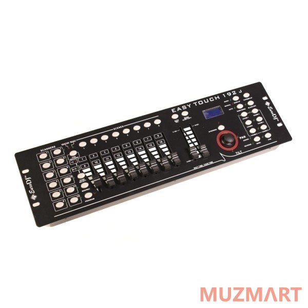 Euro DJ Easy Touch 192 J DMX контроллер
