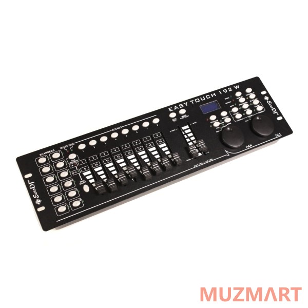 Euro DJ Easy Touch 192 W DMX контроллер