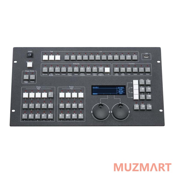 Euro DJ Lightmaster 288 Пульт управления светом