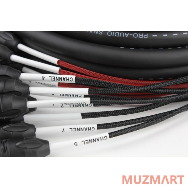Proaudio MCS-0804-10M Мультикор