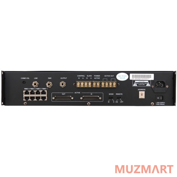 Proaudio PS-16PD Зональный селектор