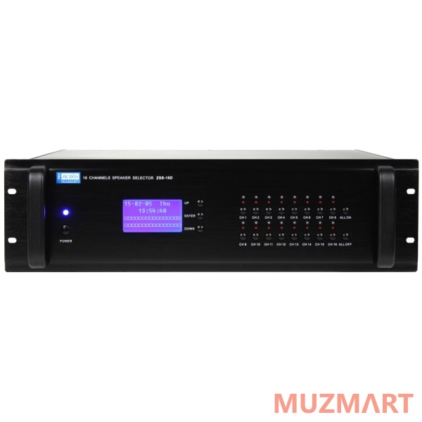 Proaudio ZSS-16D Коммутатор выходных линий