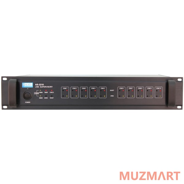 Proaudio AS-3210 Контроллер линий