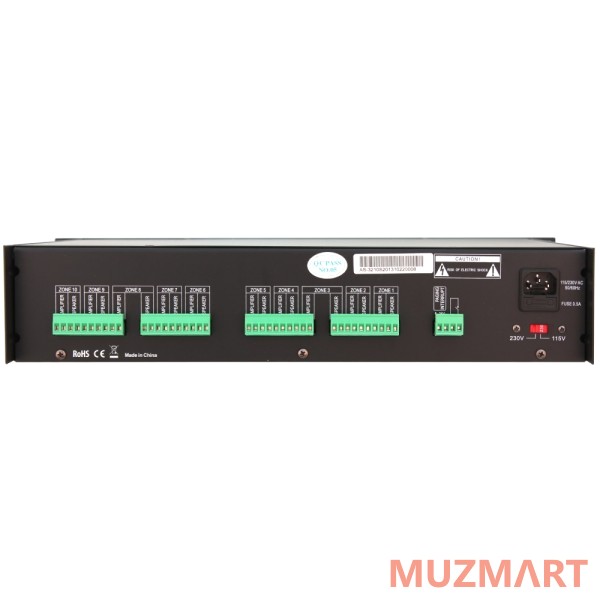 Proaudio AS-3210 Контроллер линий