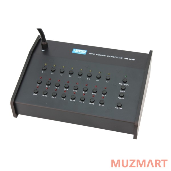 Proaudio AM-16RD Микрофонная панель