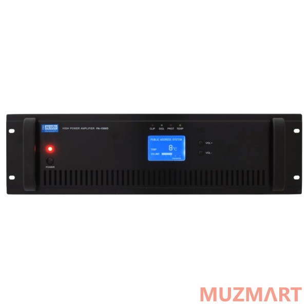 Proaudio PA-1500D Трансляционный усилитель