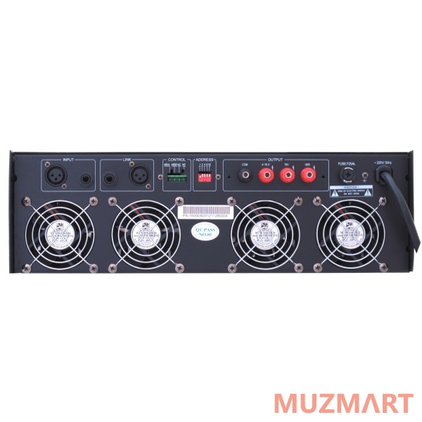 Proaudio PA-1500D Трансляционный усилитель
