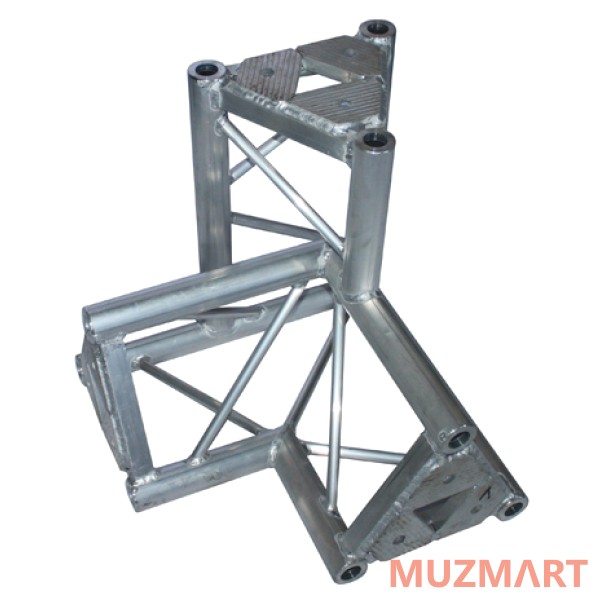 Truss-Master T3030-90-3 A Стыковочный узел несущих конструкций, для двух модулей