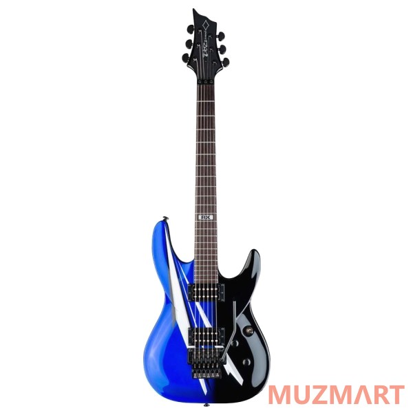 DBZ BARRX-FR-R6 Barchetta RX-FR-R6 Электрогитара