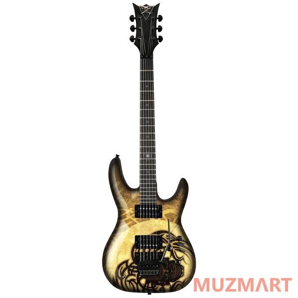 DBZ BBR-PRCH Barchetta Bare Bone Religion Preacher Электрогитара