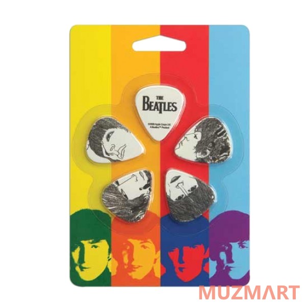 Planet Waves 1CWH2-10B1 Набор медиаторов, стандартные Thin 10 шт.