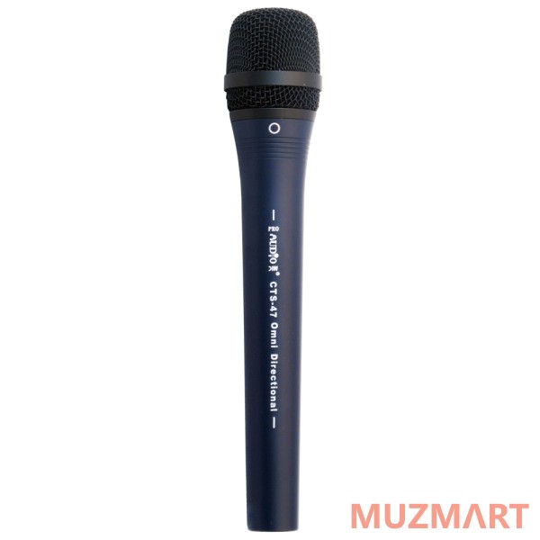 Proaudio CTS-47 Динамический репортёрский микрофон
