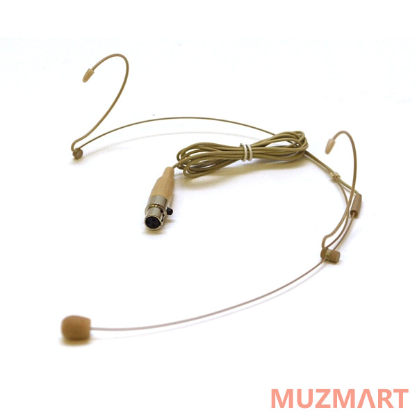 Arthur Forty AF HMSC-X Головная гарнитура Mini-XLR
