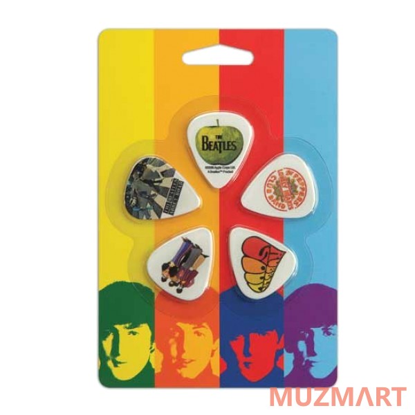 Planet Waves 1CWH6-10B3 Набор медиаторов, стандартные Heavy 10 шт.
