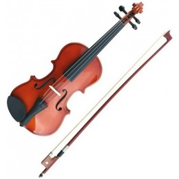 Saga Music Cremona GV-10 Скрипка в комплекте с чехлом (1/2)