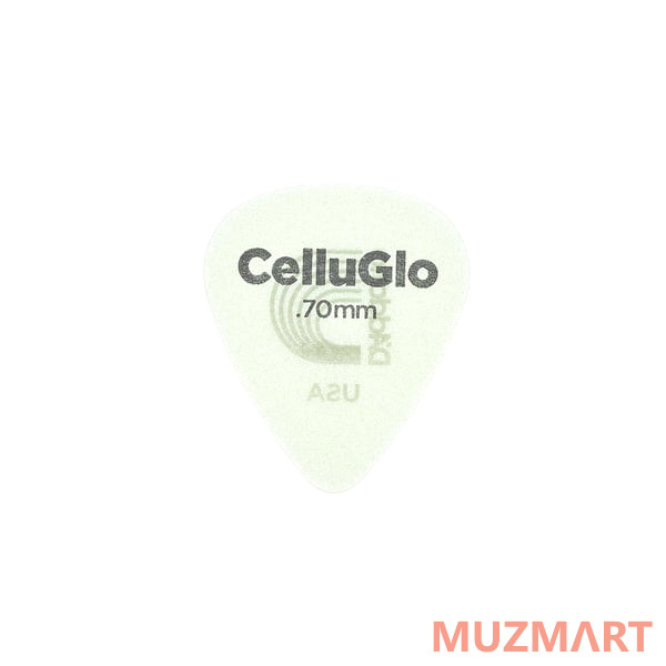 Planet Waves 1CCG4-10 Медиаторы, Medium 10 шт, 0,70мм