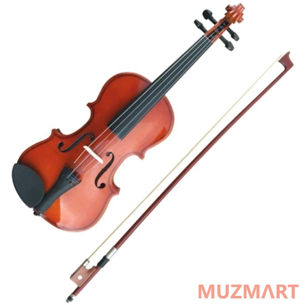 Saga Music Cremona GV-10 Скрипка в комплекте с чехлом (4/4)