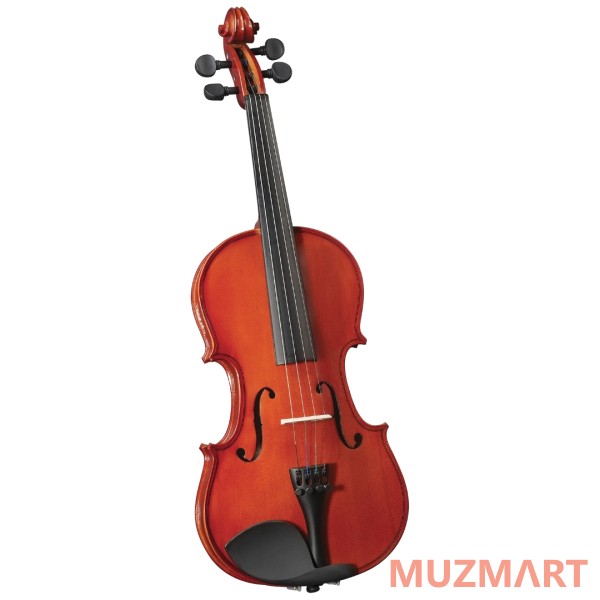 Saga Music CREMONA HV-150 Novice Violin Outfit 4/4 Скрипка в комплекте с чехлом 4/4