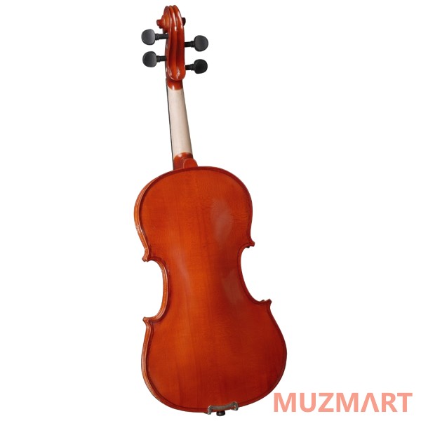 Saga Music CREMONA HV-150 Novice Violin Outfit 4/4 Скрипка в комплекте с чехлом 4/4