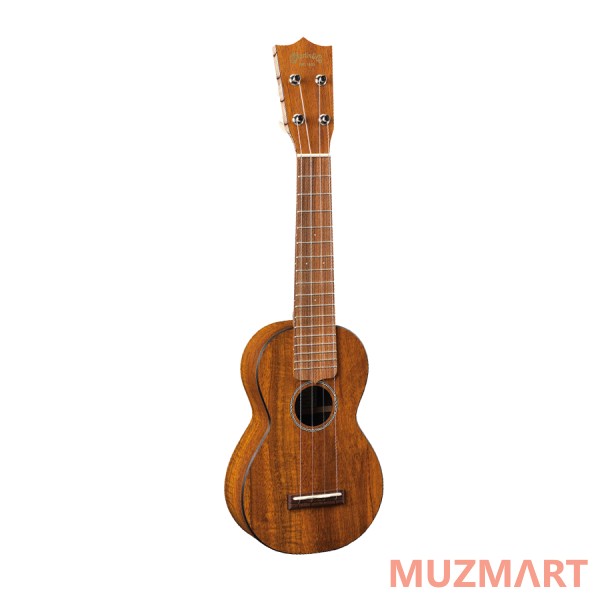 Martin Guitars OXK Uke Укулеле сопрано с чехлом